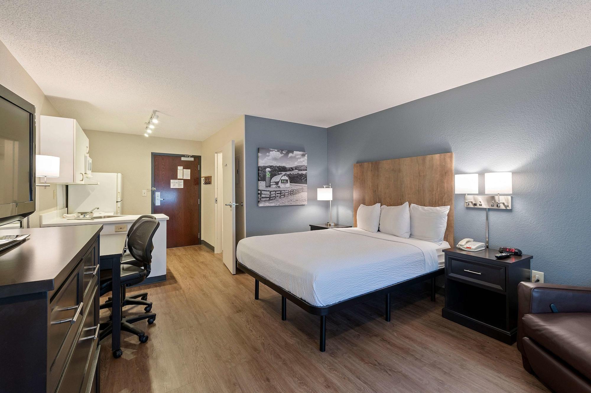 Extended Stay America Suites - Charlotte - Pineville - Park Rd Екстериор снимка