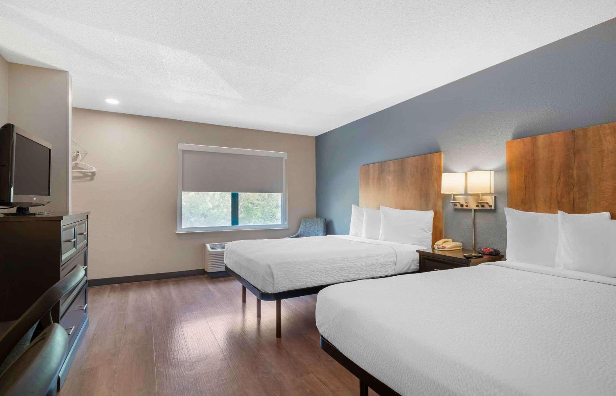 Extended Stay America Suites - Charlotte - Pineville - Park Rd Екстериор снимка