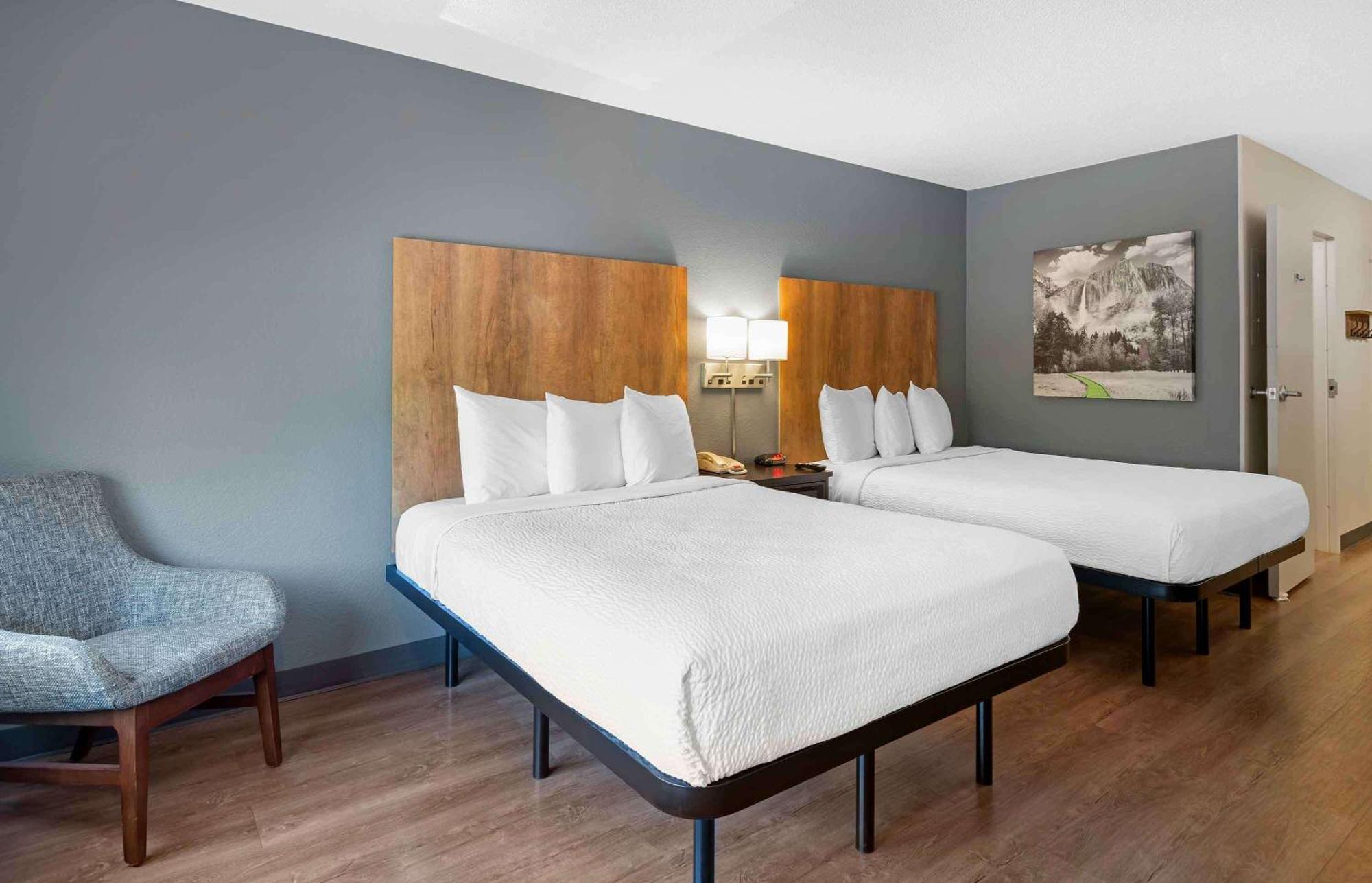 Extended Stay America Suites - Charlotte - Pineville - Park Rd Екстериор снимка