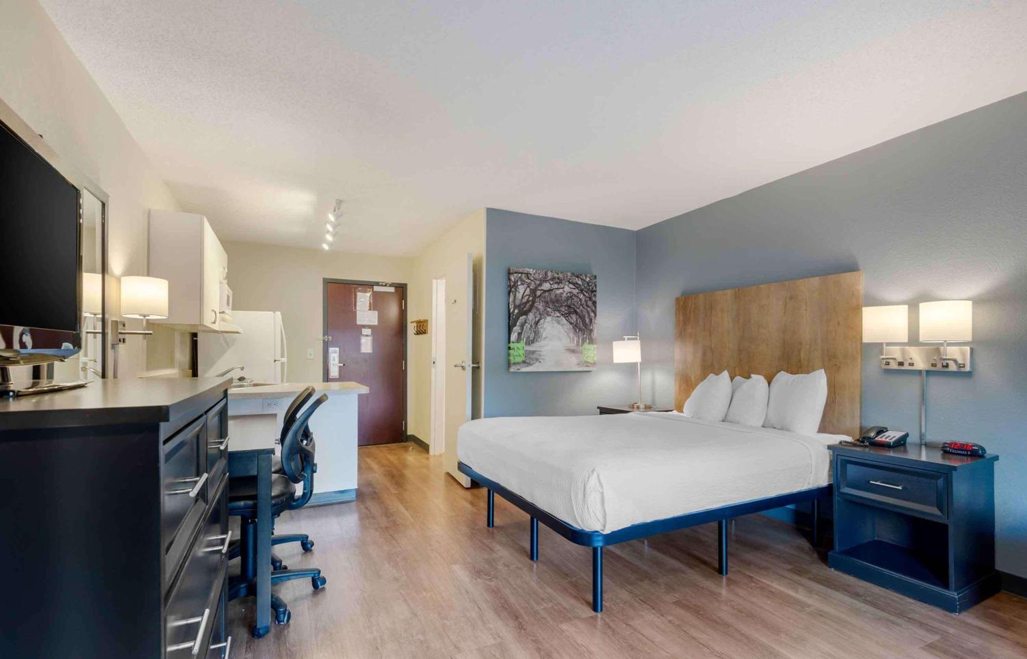 Extended Stay America Suites - Charlotte - Pineville - Park Rd Екстериор снимка