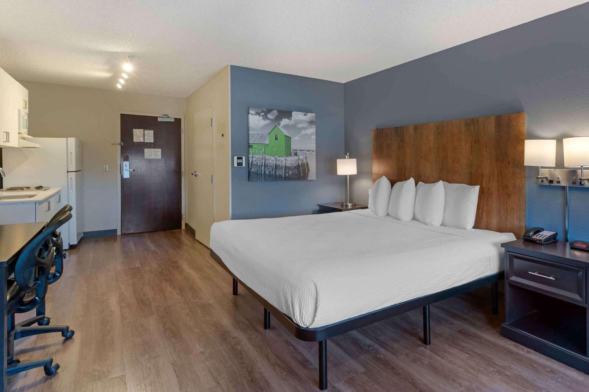 Extended Stay America Suites - Charlotte - Pineville - Park Rd Екстериор снимка
