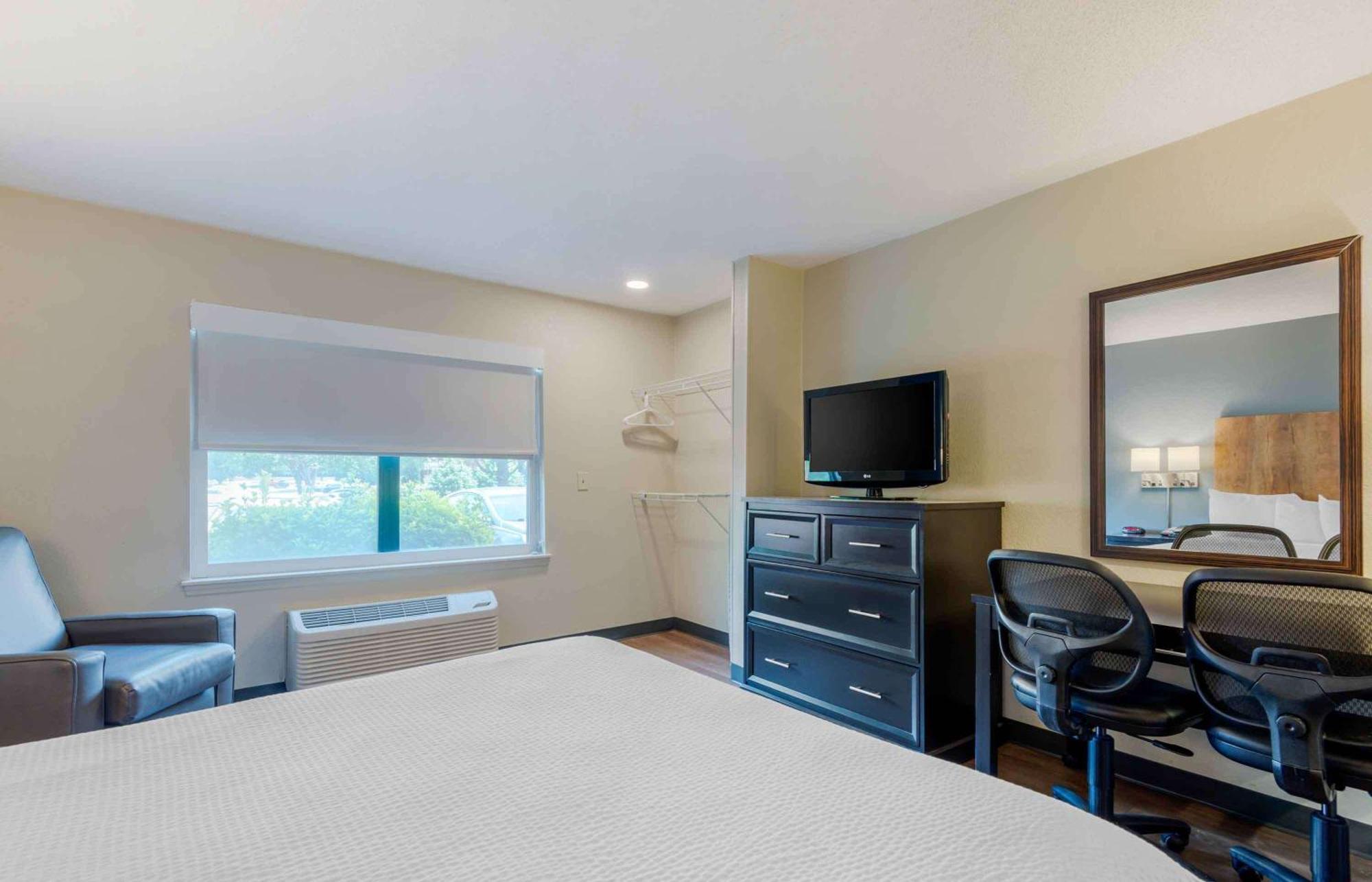 Extended Stay America Suites - Charlotte - Pineville - Park Rd Екстериор снимка