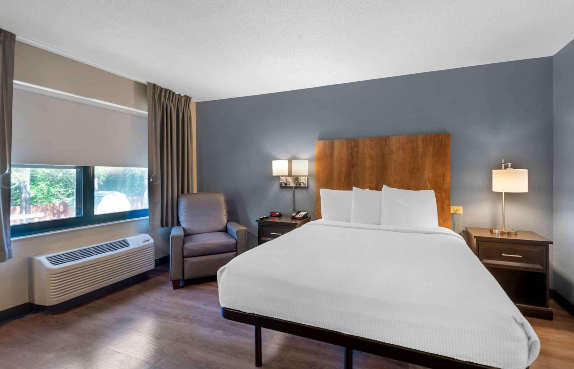 Extended Stay America Suites - Charlotte - Pineville - Park Rd Екстериор снимка