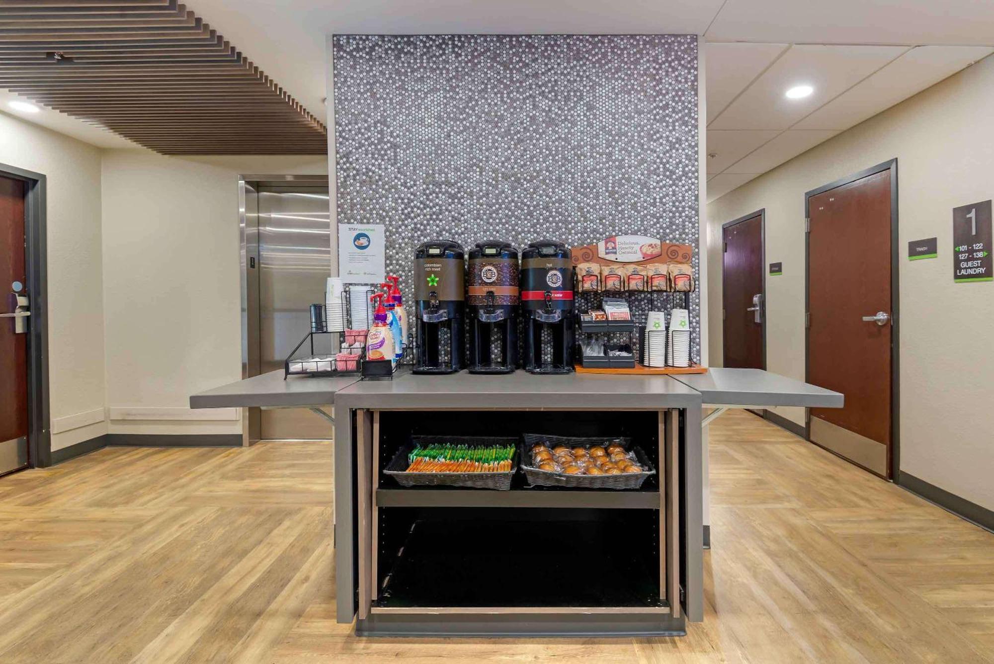 Extended Stay America Suites - Charlotte - Pineville - Park Rd Екстериор снимка