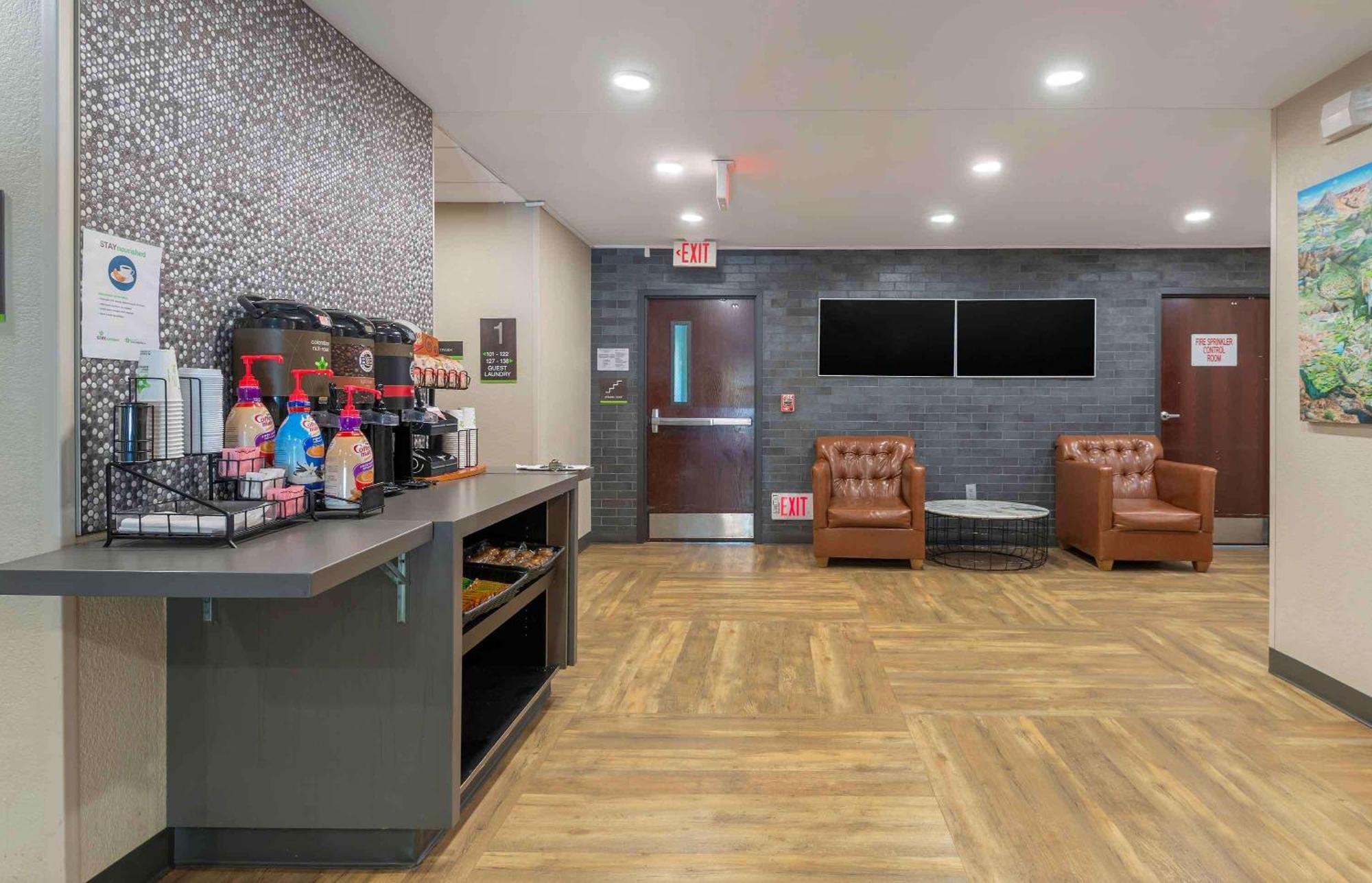 Extended Stay America Suites - Charlotte - Pineville - Park Rd Екстериор снимка