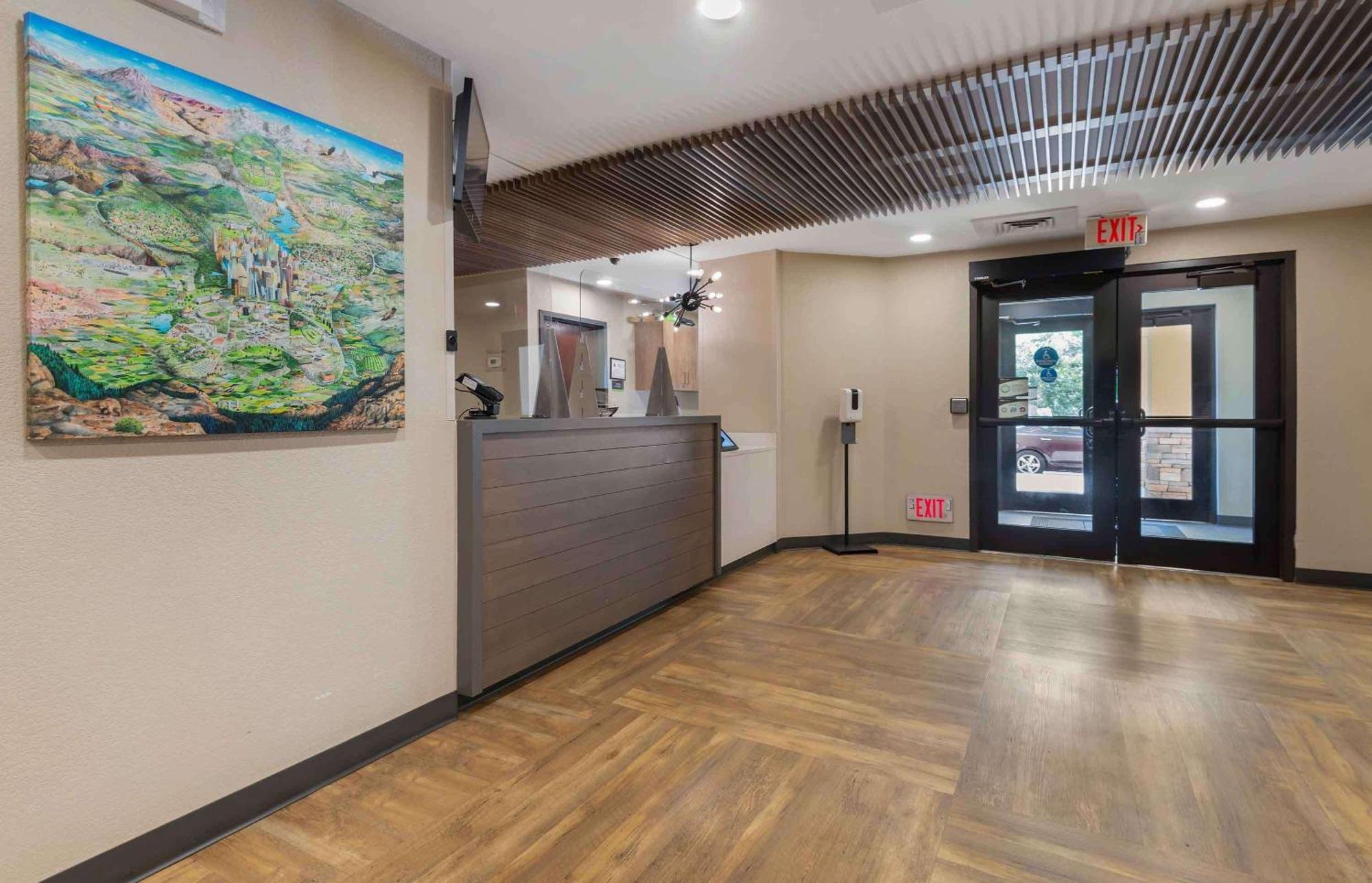 Extended Stay America Suites - Charlotte - Pineville - Park Rd Екстериор снимка