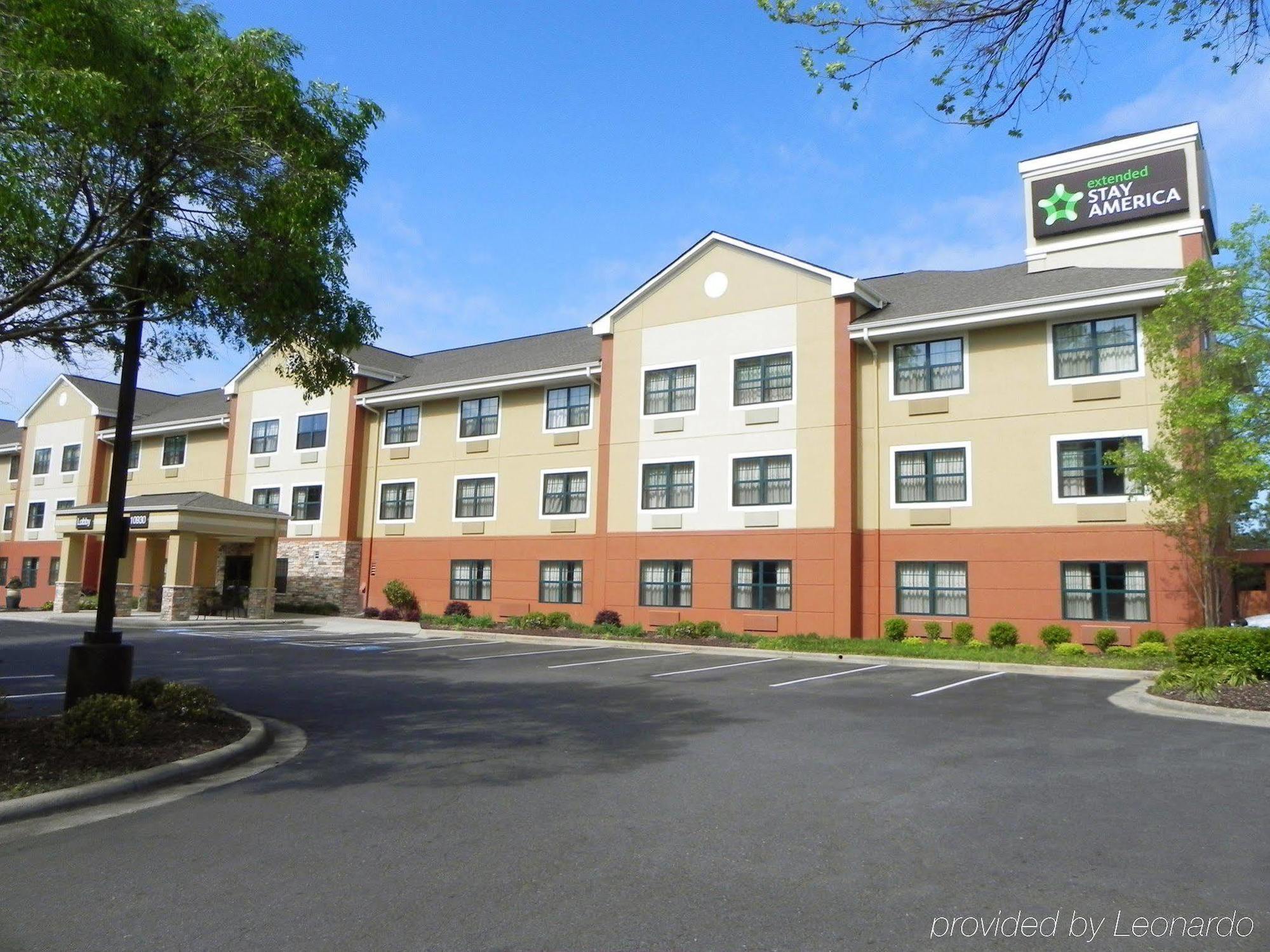 Extended Stay America Suites - Charlotte - Pineville - Park Rd Екстериор снимка