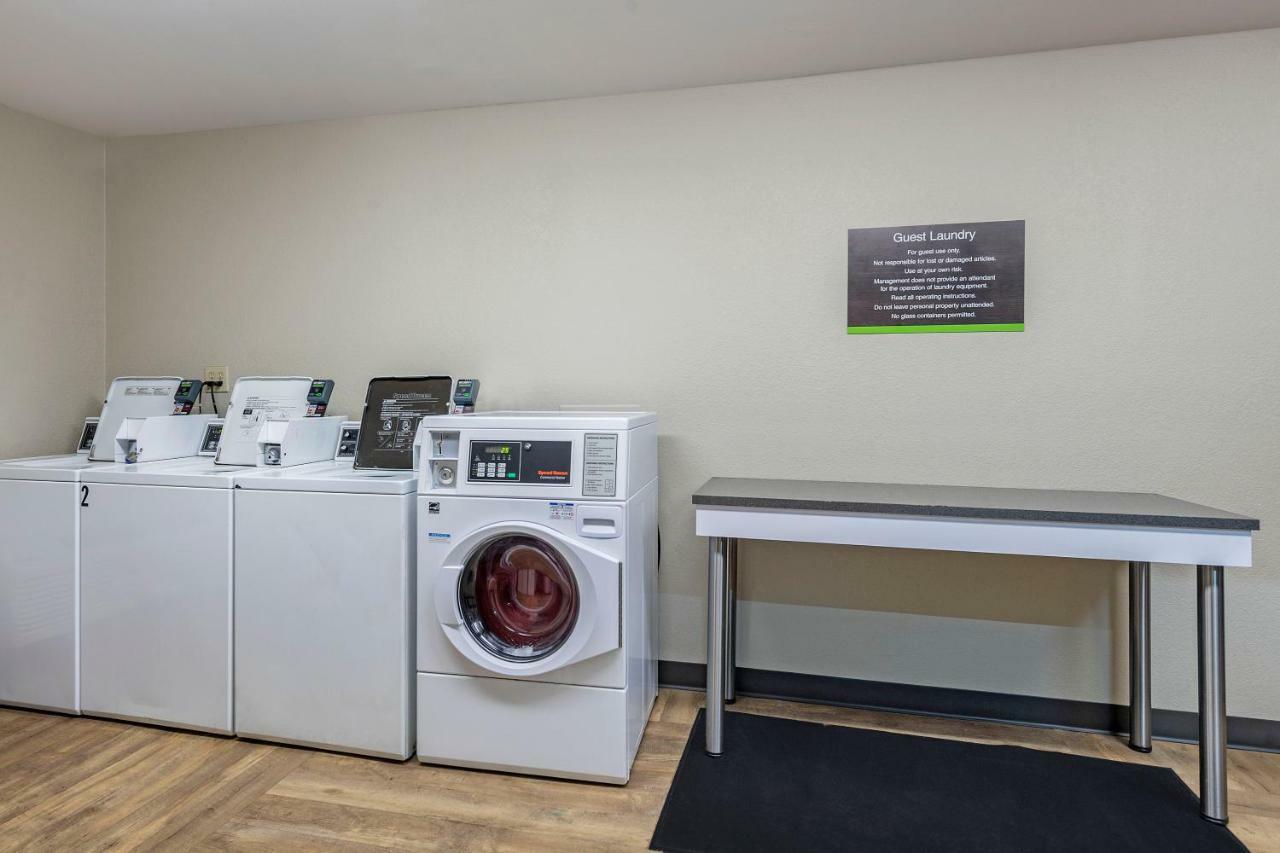Extended Stay America Suites - Charlotte - Pineville - Park Rd Екстериор снимка